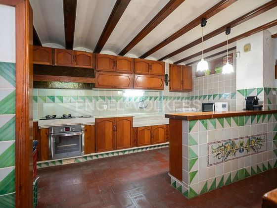 Foto 2 de Pis en venda a Jaume Roig de 5 habitacions amb terrassa i garatge