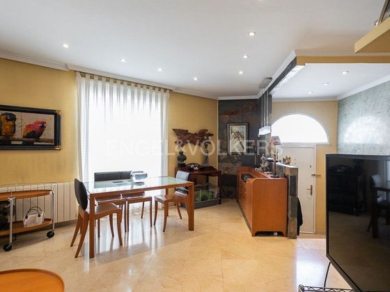 Foto 2 de Casa en venta en Benimaclet de 4 habitaciones con terraza y aire acondicionado