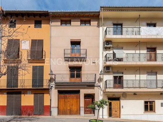 Foto 1 de Chalet en venta en Xàtiva de 4 habitaciones con terraza y balcón