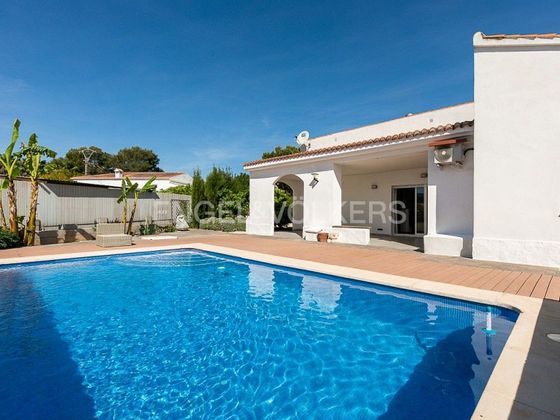 Foto 2 de Xalet en venda a Palma de Gandía de 3 habitacions amb piscina i aire acondicionat