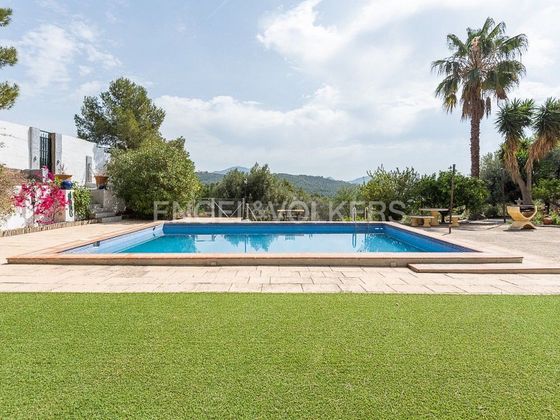 Foto 2 de Xalet en venda a Vilamarxant de 5 habitacions amb terrassa i piscina
