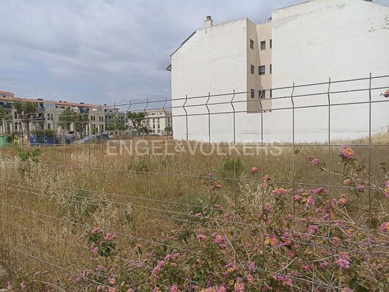 Foto 2 de Venta de terreno en Canet d´En Berenguer de 759 m²