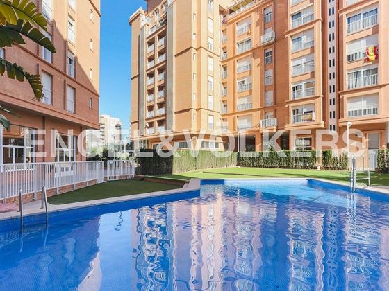Foto 1 de Àtic en venda a Benicalap de 2 habitacions amb terrassa i piscina
