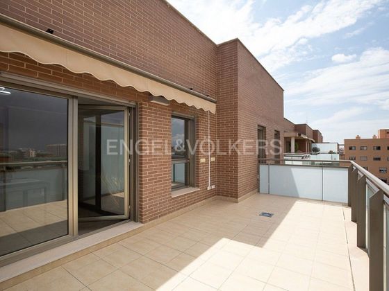 Foto 2 de Àtic en venda a Sant Pau de 2 habitacions amb terrassa i piscina
