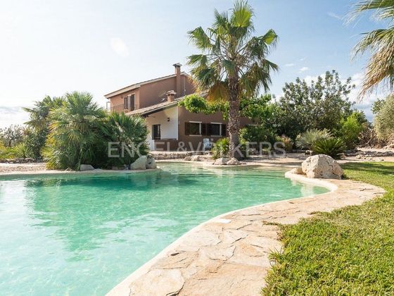 Foto 1 de Casa rural en venda a Cervera del Maestre de 10 habitacions amb terrassa i piscina