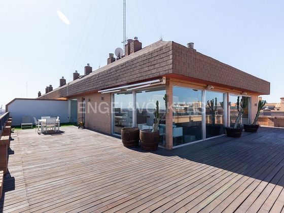 Foto 2 de Ático en venta en Penya-Roja de 2 habitaciones con terraza y garaje