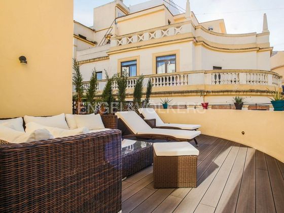 Foto 1 de Àtic en venda a Sant Francesc de 3 habitacions amb terrassa i balcó