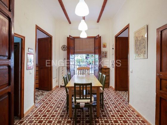 Foto 1 de Chalet en venta en Xàtiva de 5 habitaciones con terraza y piscina
