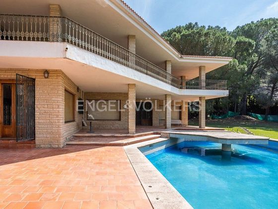 Foto 2 de Xalet en venda a Urbanizaciones- Santa Ana- Las Estrellas de 6 habitacions amb piscina i jardí