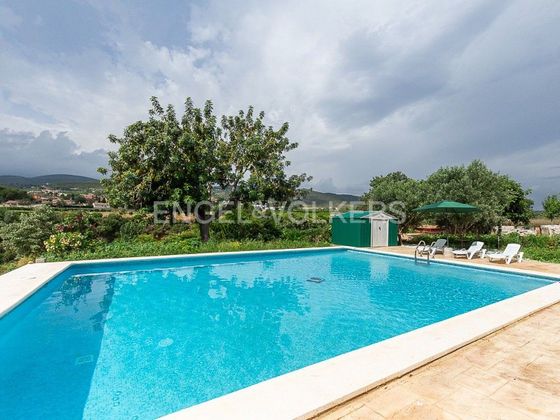 Foto 1 de Casa rural en venda a Montroy de 4 habitacions amb terrassa i piscina
