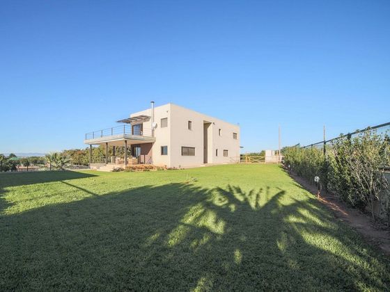 Foto 1 de Casa rural en venda a Centro - Bétera de 4 habitacions amb terrassa i piscina