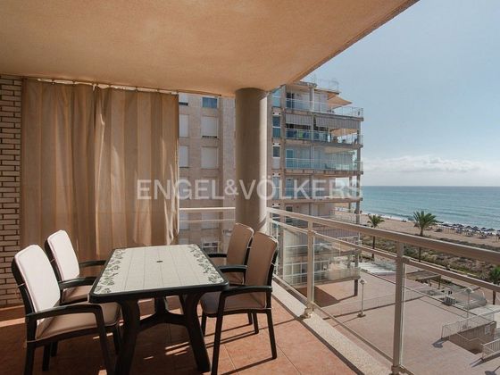 Foto 1 de Venta de piso en Playa norte de 1 habitación con terraza y piscina