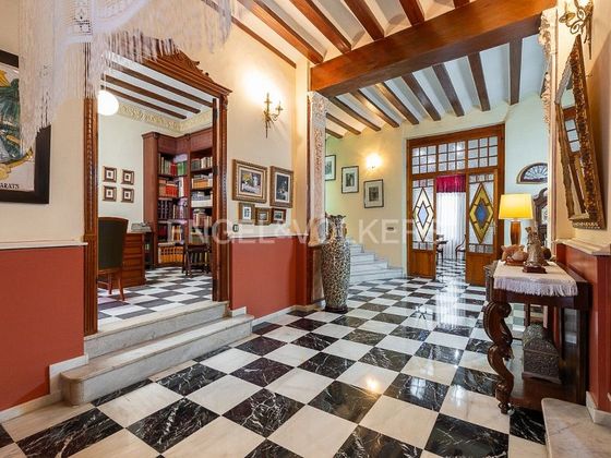 Foto 1 de Casa rural en venda a Albalat de la Ribera de 4 habitacions amb terrassa i aire acondicionat