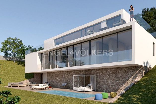 Foto 1 de Xalet en venda a Náquera de 5 habitacions amb terrassa i piscina