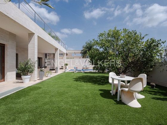 Foto 2 de Xalet en venda a Algemesí de 4 habitacions amb terrassa i piscina