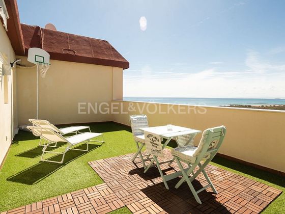 Foto 2 de Venta de ático en Massamagrell de 4 habitaciones con terraza y piscina