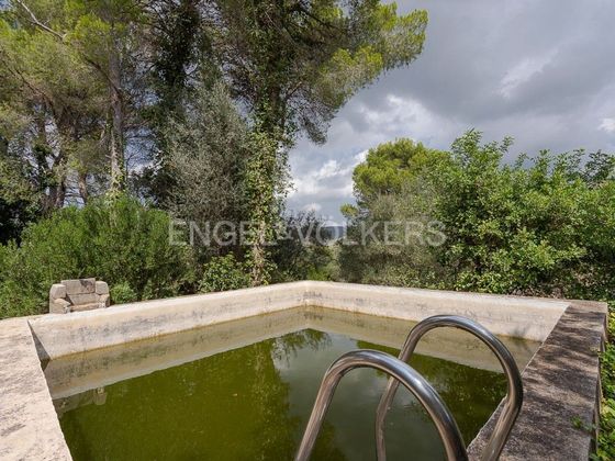 Foto 2 de Casa rural en venta en Carcaixent de 2 habitaciones con terraza y piscina