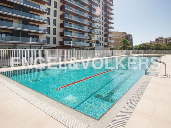 Foto 2 de Pis en venda a Casco Urbano de 2 habitacions amb terrassa i piscina