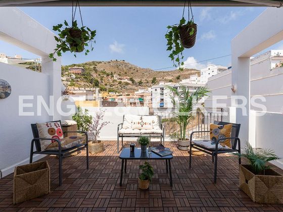 Foto 1 de Pis en venda a Sant Antoni de 1 habitació amb terrassa i aire acondicionat