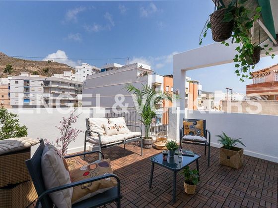 Foto 2 de Pis en venda a Sant Antoni de 1 habitació amb terrassa i aire acondicionat