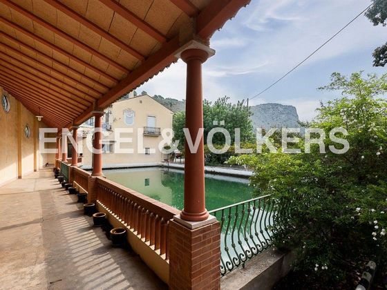 Foto 1 de Casa rural en venta en Ayuntamiento - Centro de 7 habitaciones con terraza y piscina