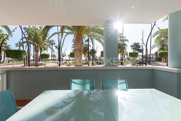 Foto 2 de Pis en venda a Moncófar playa de 3 habitacions amb terrassa i calefacció
