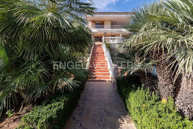 Foto 2 de Xalet en venda a Turís de 5 habitacions amb terrassa i piscina