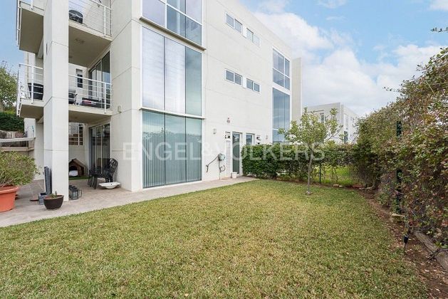 Foto 2 de Casa en venta en Nueva Santa Barbara - Cruz de Gracia de 3 habitaciones con terraza y piscina