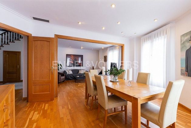 Foto 2 de Alquiler de piso en Sant Francesc de 5 habitaciones con terraza y muebles