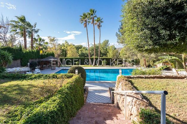 Foto 2 de Xalet en venda a Los Monasterios-Alfinach de 5 habitacions amb terrassa i piscina