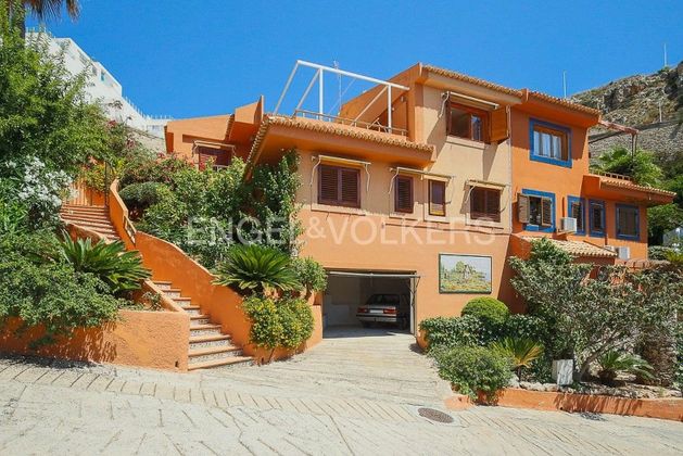 Foto 1 de Casa en lloguer a El Faro - El Dossel de 4 habitacions amb terrassa i piscina