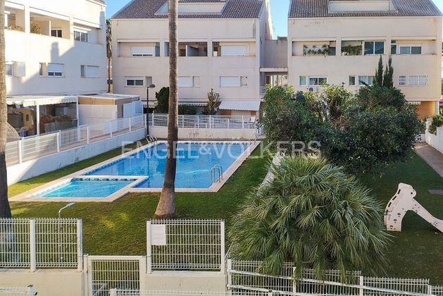 Foto 1 de Venta de dúplex en Almenara de 3 habitaciones con terraza y piscina