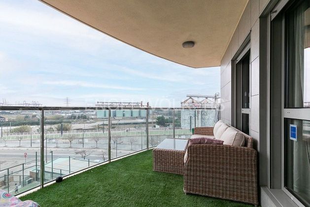 Foto 2 de Pis en venda a La Punta de 3 habitacions amb terrassa i piscina
