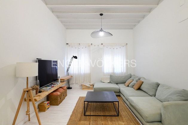 Foto 1 de Casa adossada en venda a Centro - Almazora/Almassora de 3 habitacions amb aire acondicionat i calefacció