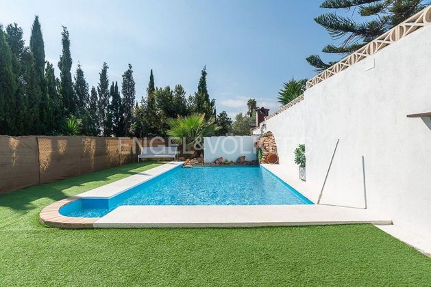 Foto 2 de Xalet en venda a Casco Urbano de 5 habitacions amb terrassa i piscina