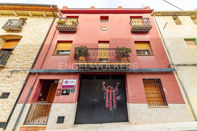 Foto 2 de Casa rural en venta en Vall de Laguar (la) de 5 habitaciones con terraza y balcón