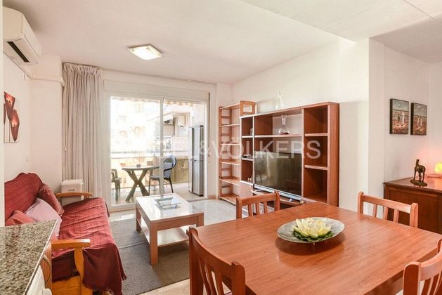 Foto 2 de Pis en venda a Zona Papa Luna - Platja del Gurugú de 2 habitacions amb garatge i balcó
