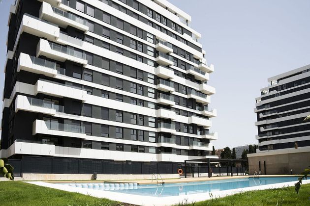 Foto 2 de Piso en alquiler en Sant Pau de 3 habitaciones con terraza y piscina
