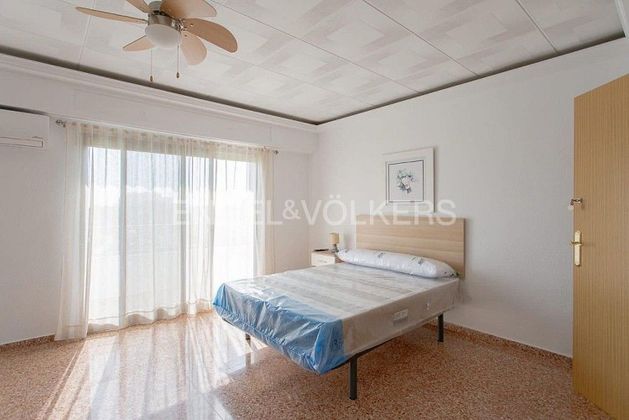 Foto 1 de Alquiler de piso en Benimàmet de 6 habitaciones con muebles y aire acondicionado