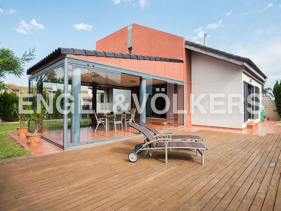 Foto 2 de Xalet en lloguer a Almardà de 3 habitacions amb terrassa i piscina