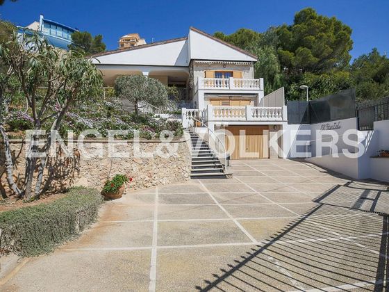 Foto 1 de Xalet en lloguer a El Faro - El Dossel de 4 habitacions amb terrassa i piscina