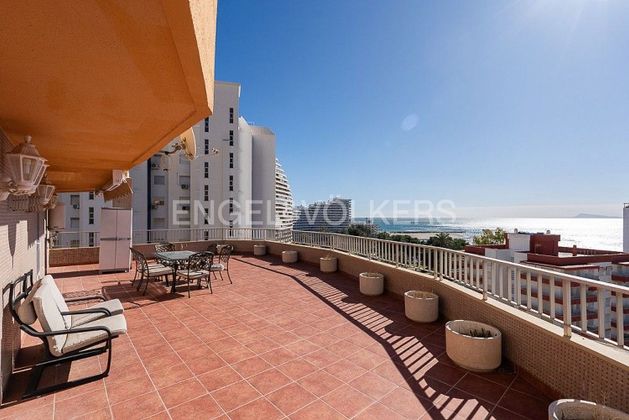 Foto 1 de Àtic en venda a Racó de 3 habitacions amb terrassa i piscina