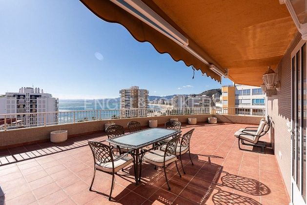 Foto 2 de Àtic en venda a Racó de 3 habitacions amb terrassa i piscina