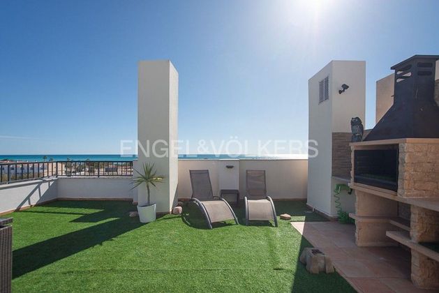 Foto 1 de Àtic en venda a Almenara de 3 habitacions amb terrassa i piscina