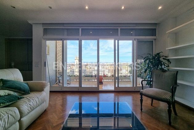 Foto 1 de Alquiler de piso en Sant Francesc de 3 habitaciones con terraza y aire acondicionado