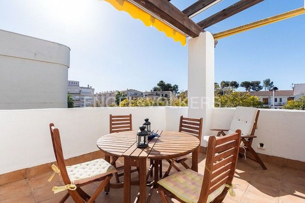 Foto 1 de Pis en venda a Alcossebre de 2 habitacions amb terrassa i piscina