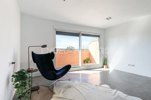 Foto 1 de Dúplex en lloguer a Penya-Roja de 2 habitacions amb balcó i aire acondicionat