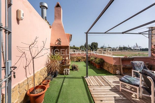 Foto 1 de Casa en venda a La Punta de 4 habitacions amb terrassa i jardí