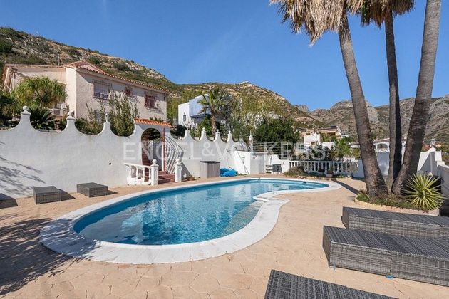 Foto 1 de Xalet en venda a Plaça Eliptica-Republica Argentina-Germanies de 5 habitacions amb terrassa i piscina