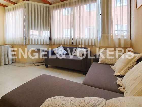 Foto 1 de Alquiler de piso en Sant Francesc de 2 habitaciones con muebles y aire acondicionado